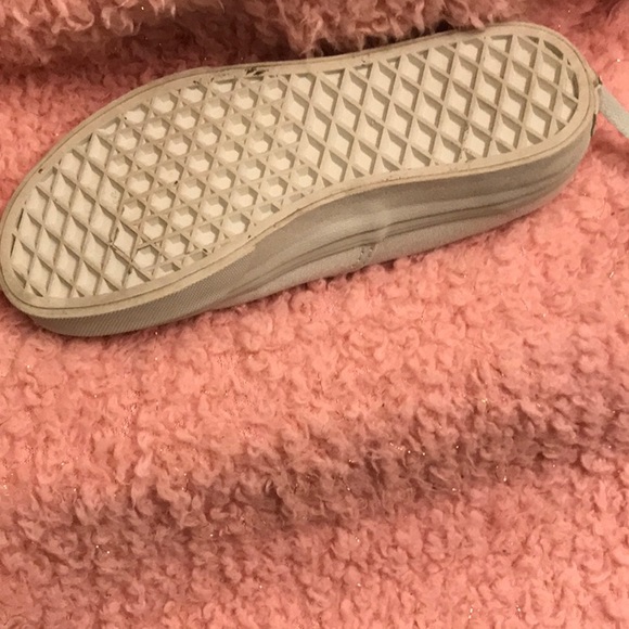 Girl Vans Seafoam Green - Picture 2 of 3